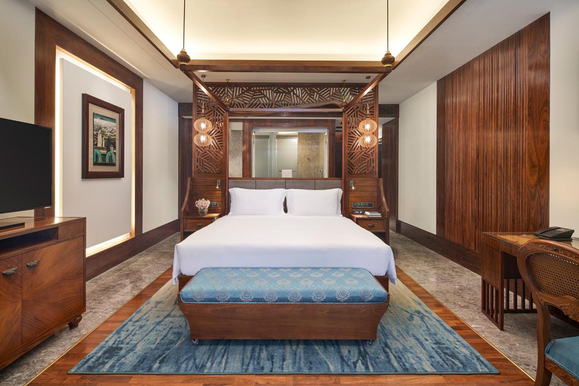 Fairmont Sanya Haitang Bay Buitenkant foto