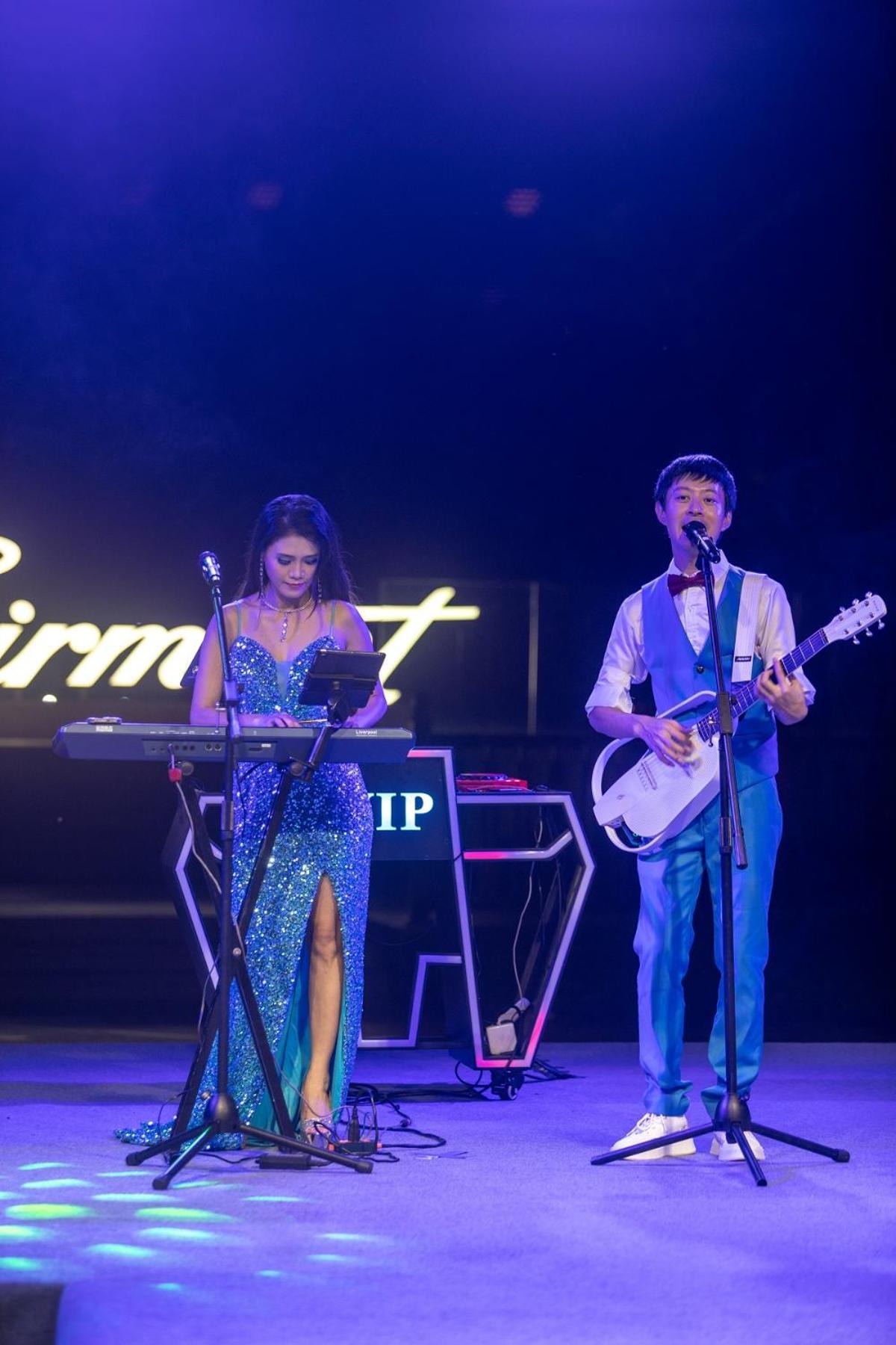 Fairmont Sanya Haitang Bay Buitenkant foto