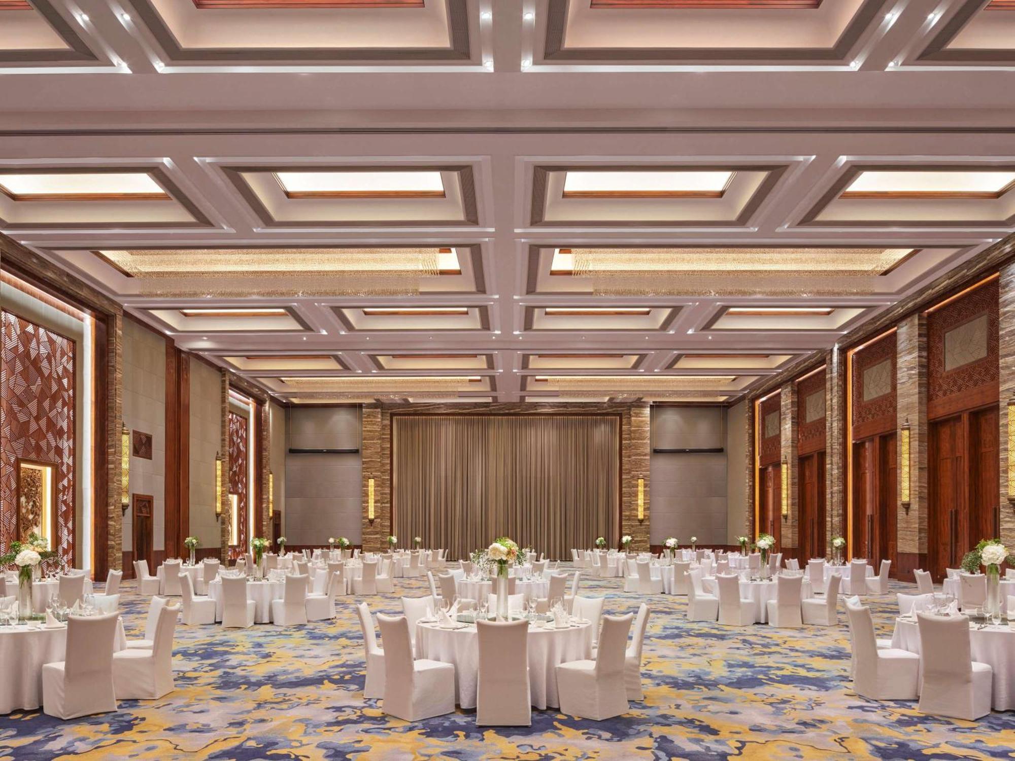 Fairmont Sanya Haitang Bay Buitenkant foto