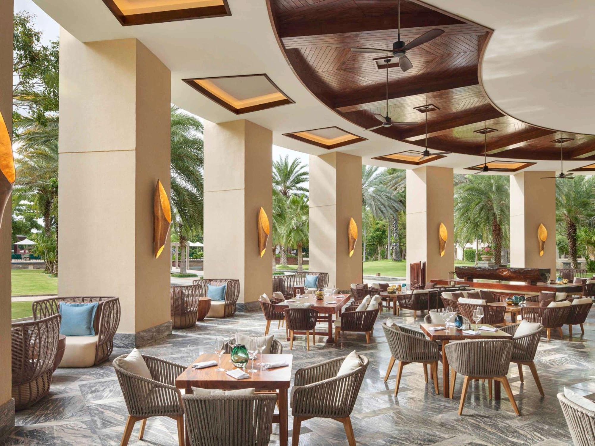 Fairmont Sanya Haitang Bay Buitenkant foto