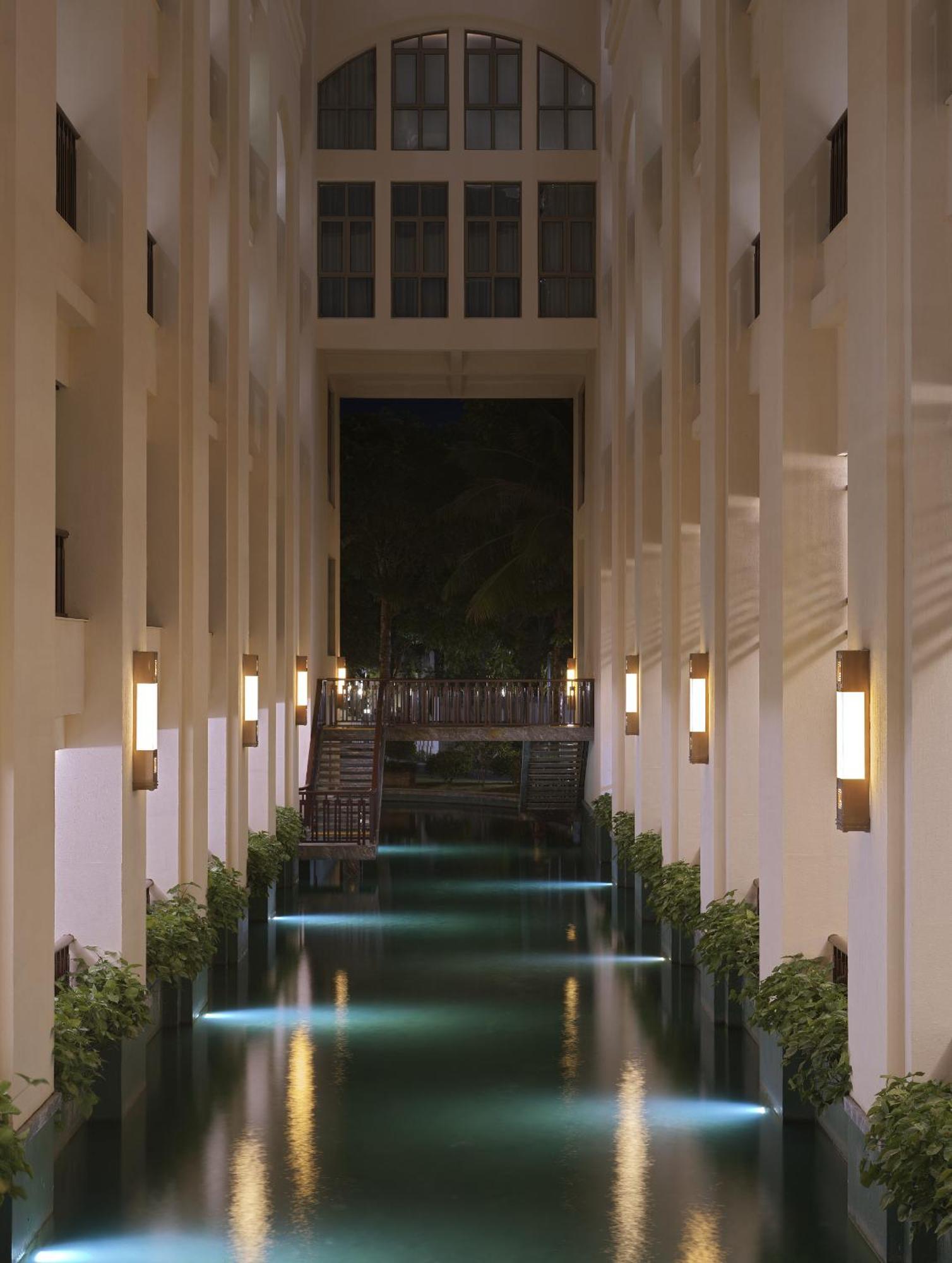 Fairmont Sanya Haitang Bay Buitenkant foto