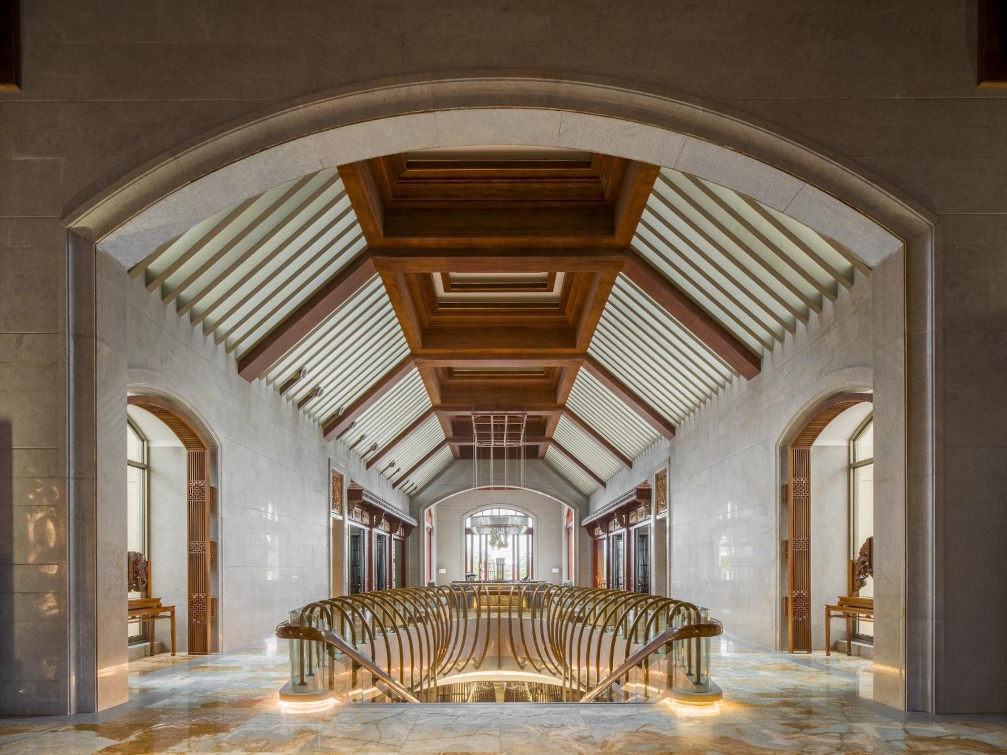 Fairmont Sanya Haitang Bay Buitenkant foto