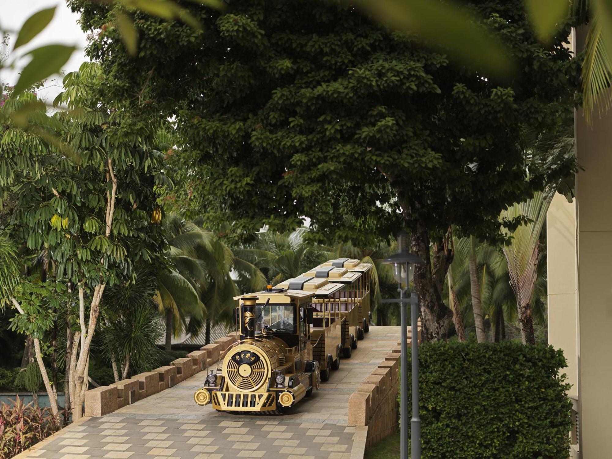 Fairmont Sanya Haitang Bay Buitenkant foto