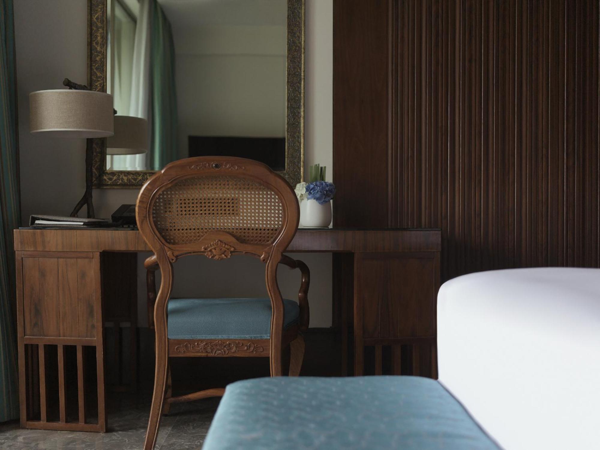 Fairmont Sanya Haitang Bay Buitenkant foto
