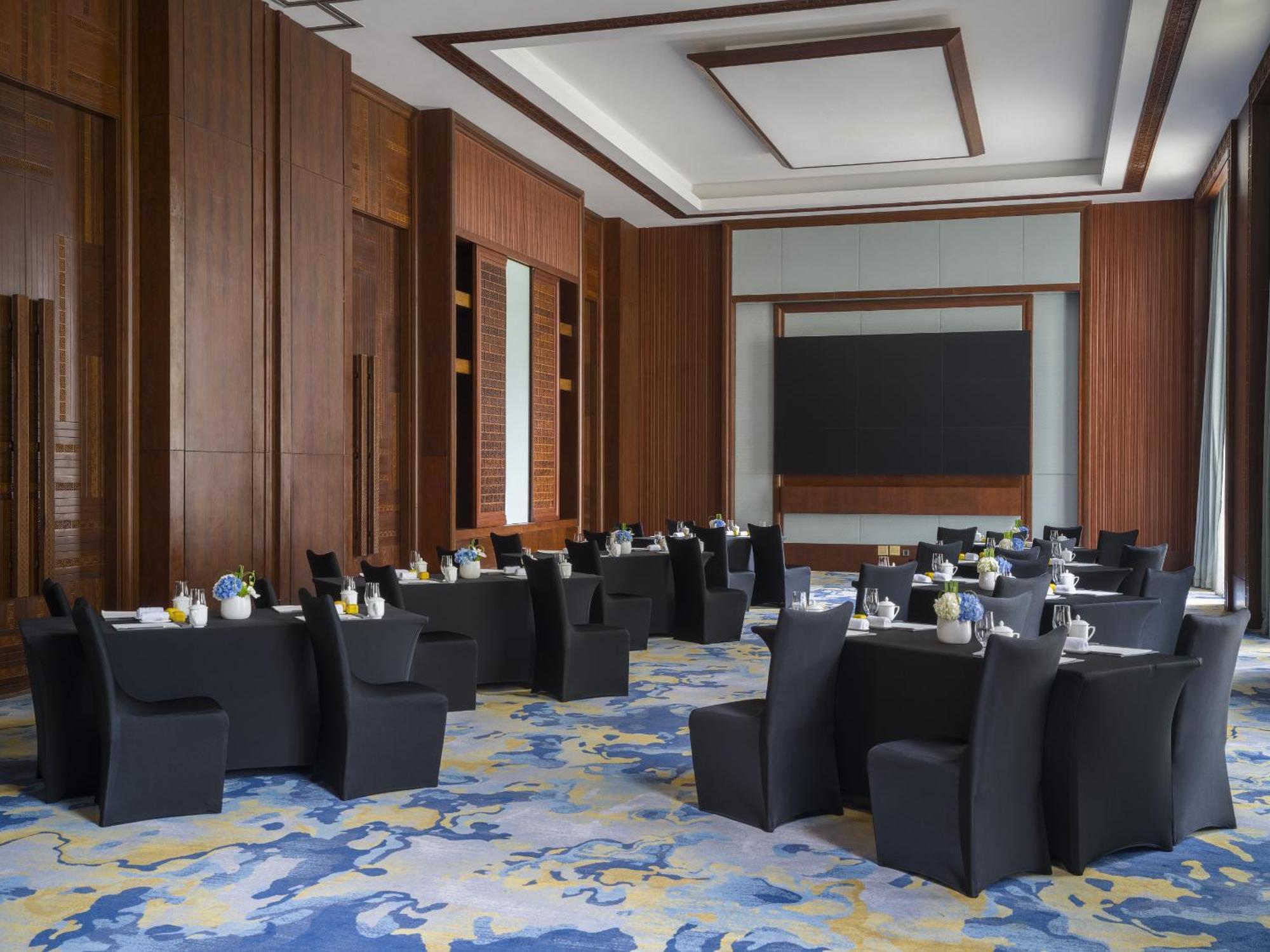 Fairmont Sanya Haitang Bay Buitenkant foto