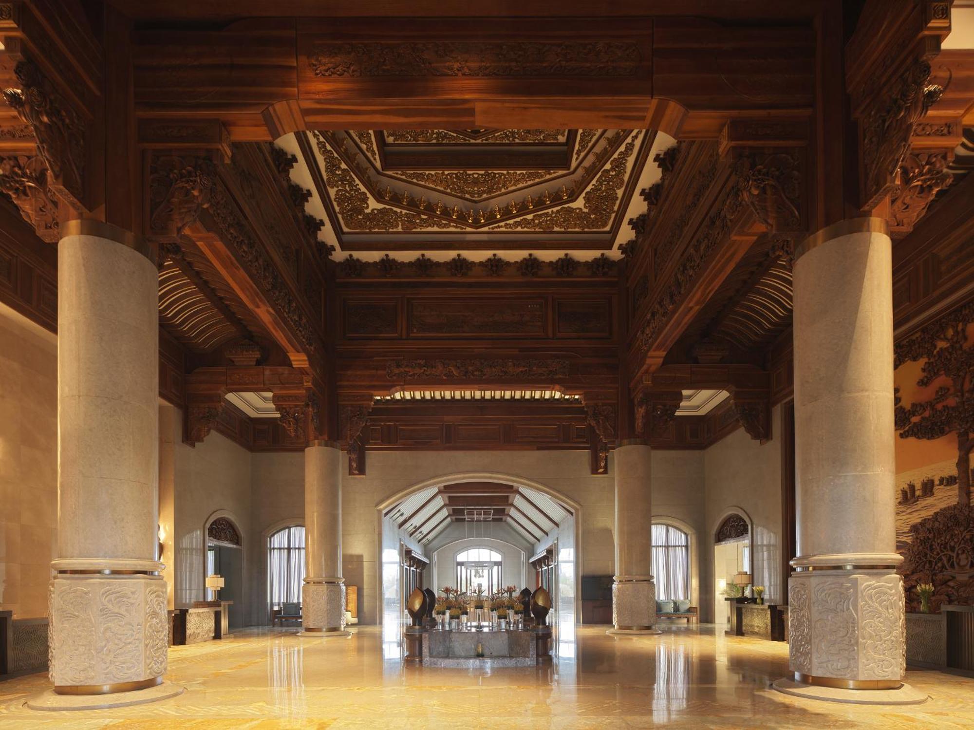 Fairmont Sanya Haitang Bay Buitenkant foto
