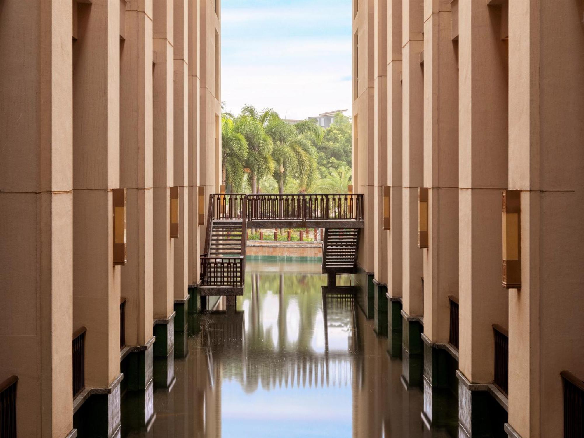 Fairmont Sanya Haitang Bay Buitenkant foto